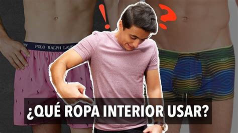 penes grandes boxer|El tipo de ropa interior que debes usar para agrandar el “paquete”